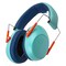 Ultrx Children's Passive Hearing Earmuff, Teal 4115 - alternate 10